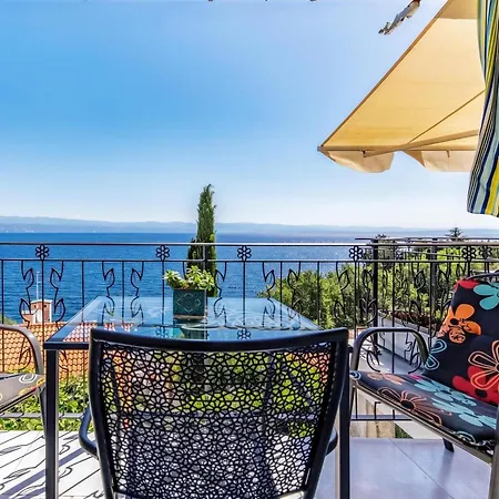 Apartman Beachside Mia Medveja