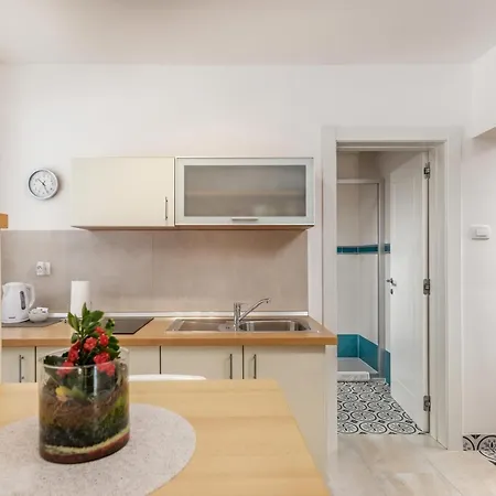 Beachside Mia Apartman